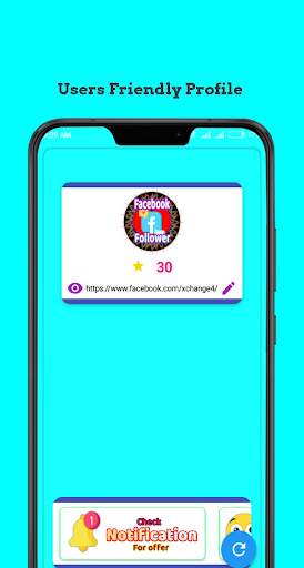 FaceB unlimited Free follower & likes for Facebook screenshot 7