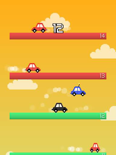 Jump Car screenshot 8