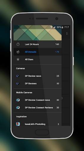 Photo News screenshot 1