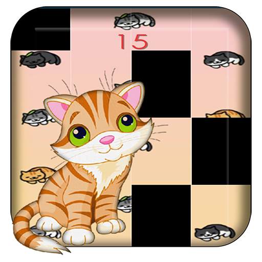 Piano Tiles Cat 1.3
