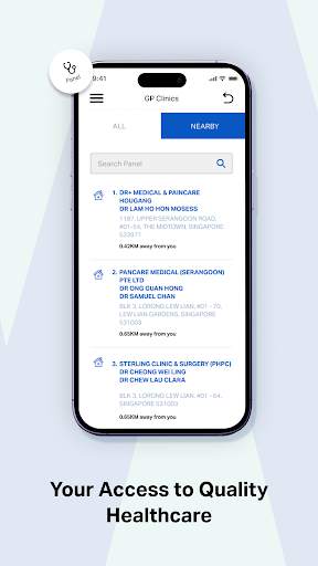 Howden MediHub screenshot 4