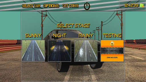 My Crazy Car HD - free racing game screenshot 7