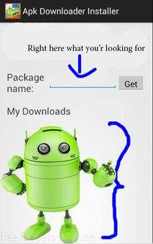 Apk Downloader Installer screenshot 3