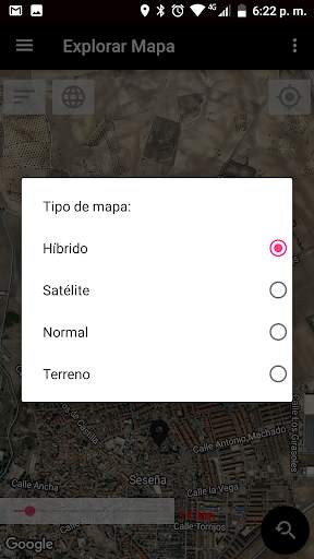 Video Map screenshot 6