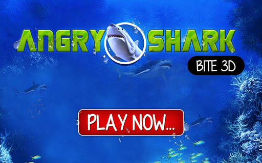 Angry big Shark Virtual Reality ( VR ) स्क्रीनशॉट 10