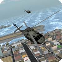 Navy SEALS Flight Simulator logo