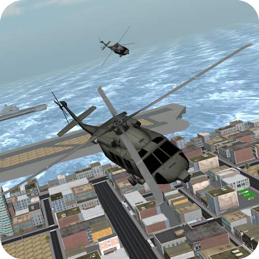 Navy SEALS Flight Simulator 1.3