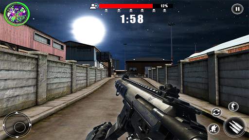 IGI Sniper Commando - New Gun Shooting Game 2020 screenshot 2