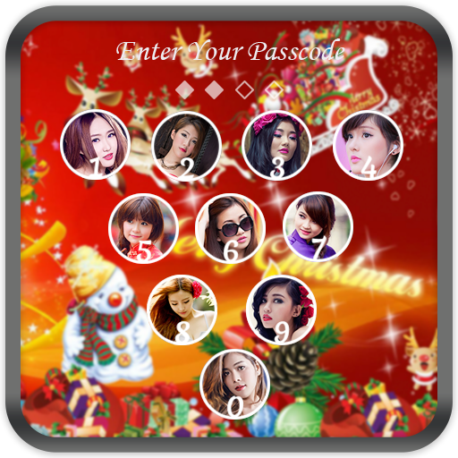 Christmas Lock Screen icon
