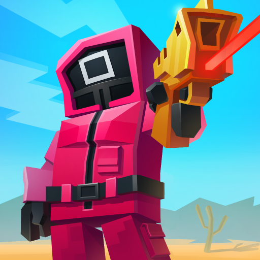 ikon Pixel Combat: Zombies Strike