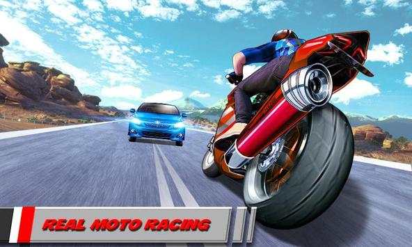 Moto Racing screenshot 1
