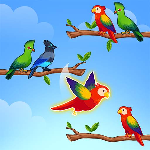 Bird Sort Puzzle 1.0.6