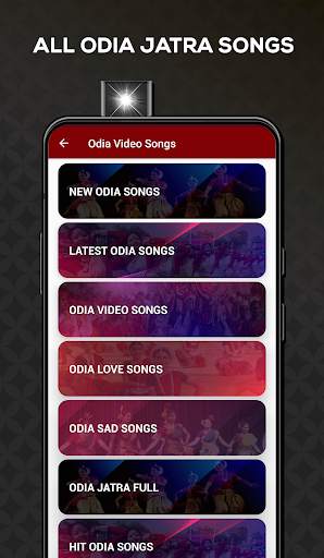 Odia Songs: Odia Video, Song, Jatra, Movie, Comedy screenshot 4