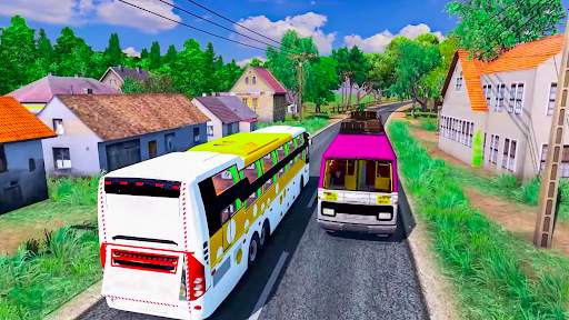 Indian Bus Games Bus Simulator screenshot 3