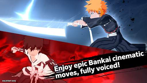 Bleach: Brave Souls Anime Game screenshot 3