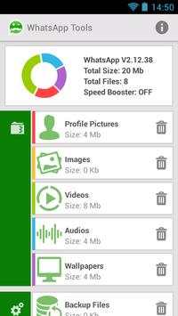 Call Activator for WhatsApp screenshot 1