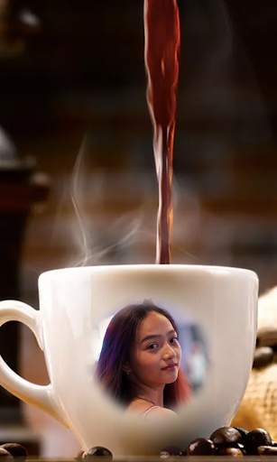 New Coffee Cup Photo Frame App Updated 2021 14 تصوير الشاشة