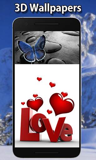 3D Wallpapers HD screenshot 7