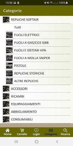 Airsoft Calico Jack screenshot 5