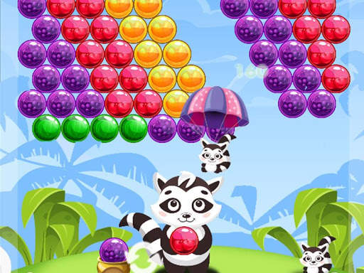 Candy Bubble Shooter 2020 - Rescue Mission screenshot 4