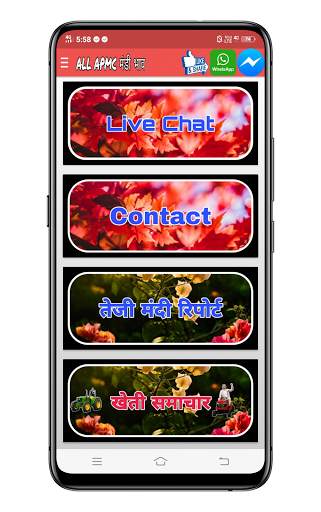APMC मंडी भाव screenshot 4