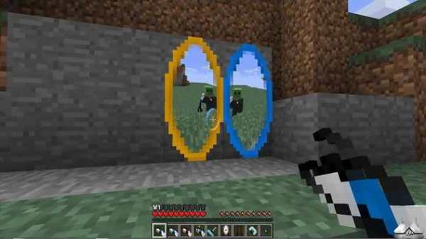 Portal Ideas - Minecraft screenshot 1