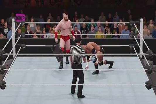 Games WWE 2K17 Smackdown Cheat screenshot 1