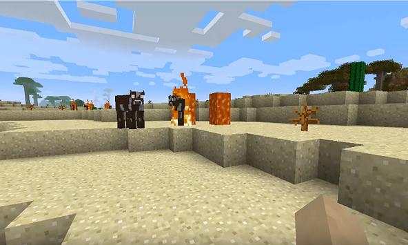 Herobrine Mod For MCPE screenshot 1