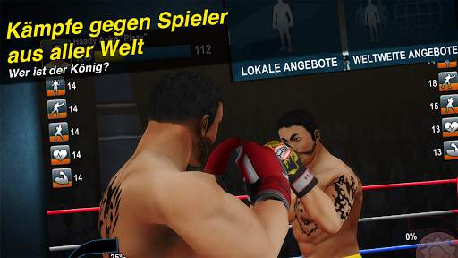 World Boxing Challenge screenshot 6