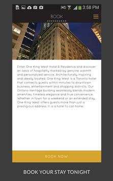 One King West Hotel&Residence screenshot 3
