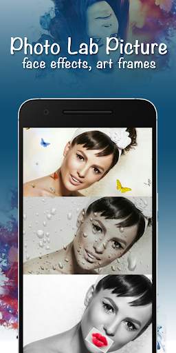 Photo Lab Picture Editor – Face Effect screenshot 2