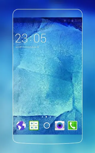 Theme for Samsung Galaxy J5 HD screenshot 1