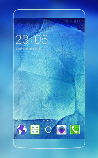 Theme for Samsung Galaxy J5 HD screenshot 1