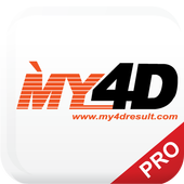 My4D PRO icon