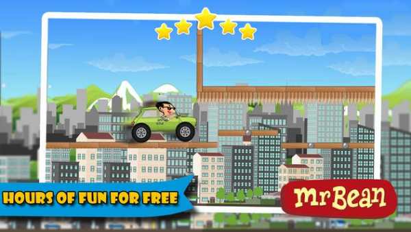 Bean Racing Car screenshot 2