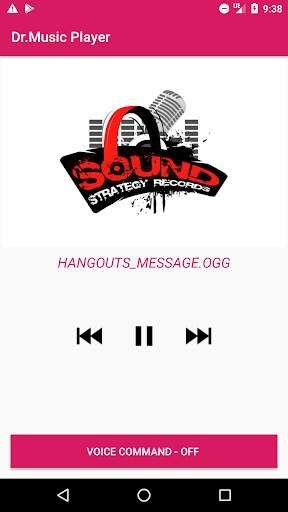D.Music Player screenshot 5