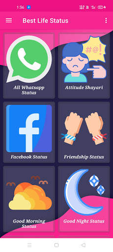 Best Life Status screenshot 1