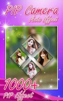 PIP Camera Photo Effect screenshot 4