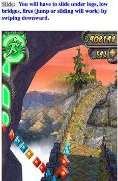 Temple guide : for temple run 2 screenshot 2