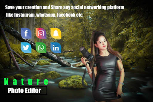 Auto Cut Paste - CutOut Nature Photo Editor screenshot 5