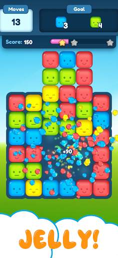 Jelly Crush - Match 3 Games screenshot 4