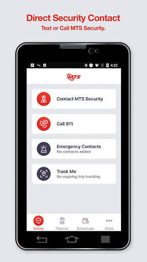 GO MTS screenshot 1