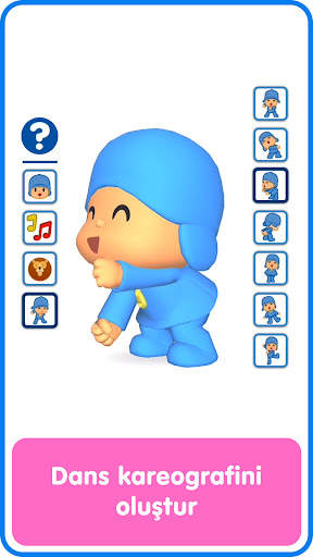 Konuşan Pocoyo screenshot 2