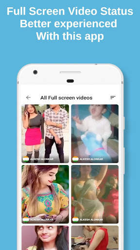 WeShare Helo App India Ka Helo App Video Status screenshot 2