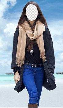 Jeans Fashion Trends Photo Frames 3 تصوير الشاشة