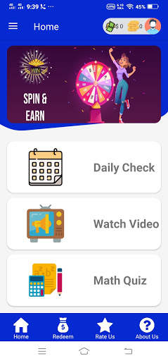 Money Earner -ONLINE EARNING स्क्रीनशॉट 2