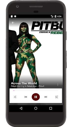 Star Music Player скриншот 14