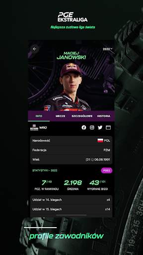 PGE Ekstraliga screenshot 1