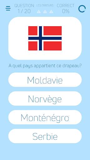 Drapeaux - Des pays - Capitales screenshot 3