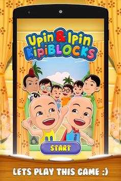 Upin Ipin & Friends Kipiblocks screenshot 1